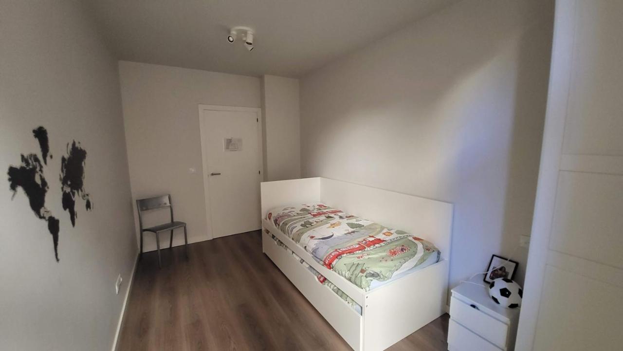 Apartamento Palacio De Los Toledo كوريلا المظهر الخارجي الصورة