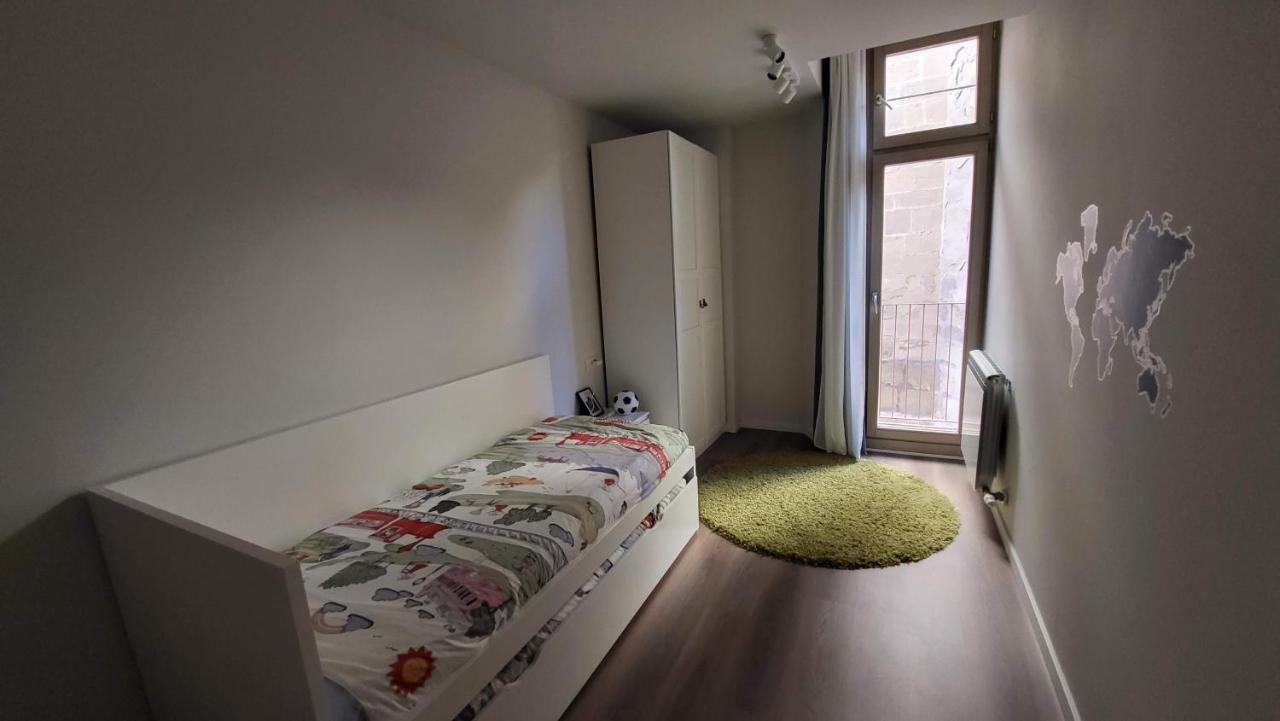 Apartamento Palacio De Los Toledo كوريلا المظهر الخارجي الصورة
