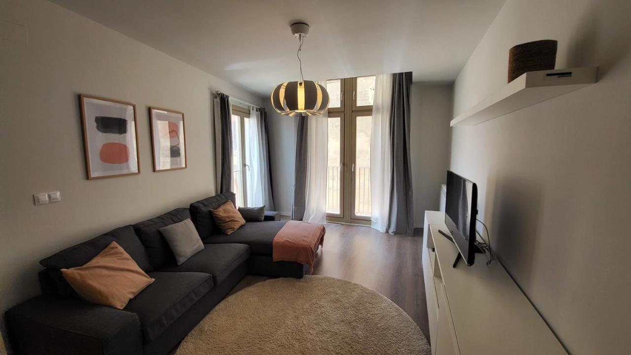 Apartamento Palacio De Los Toledo كوريلا المظهر الخارجي الصورة