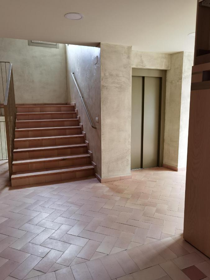 Apartamento Palacio De Los Toledo كوريلا المظهر الخارجي الصورة
