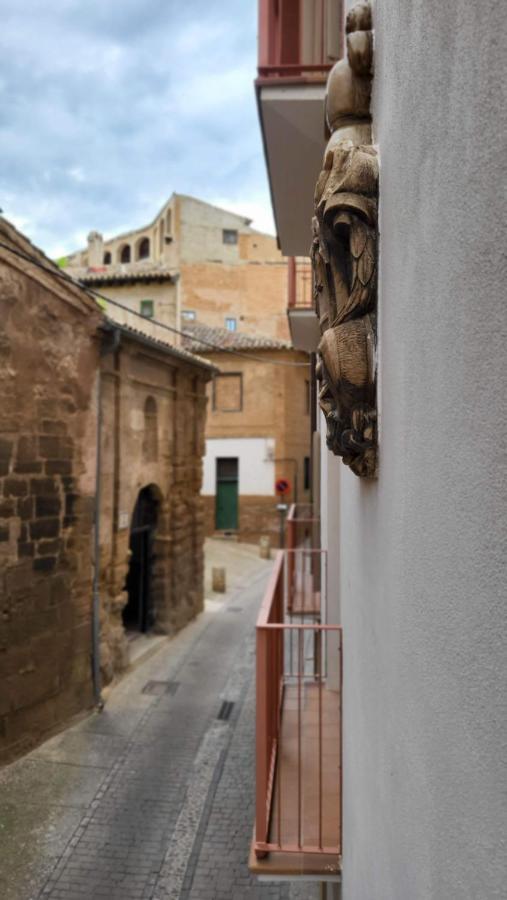 Apartamento Palacio De Los Toledo كوريلا المظهر الخارجي الصورة