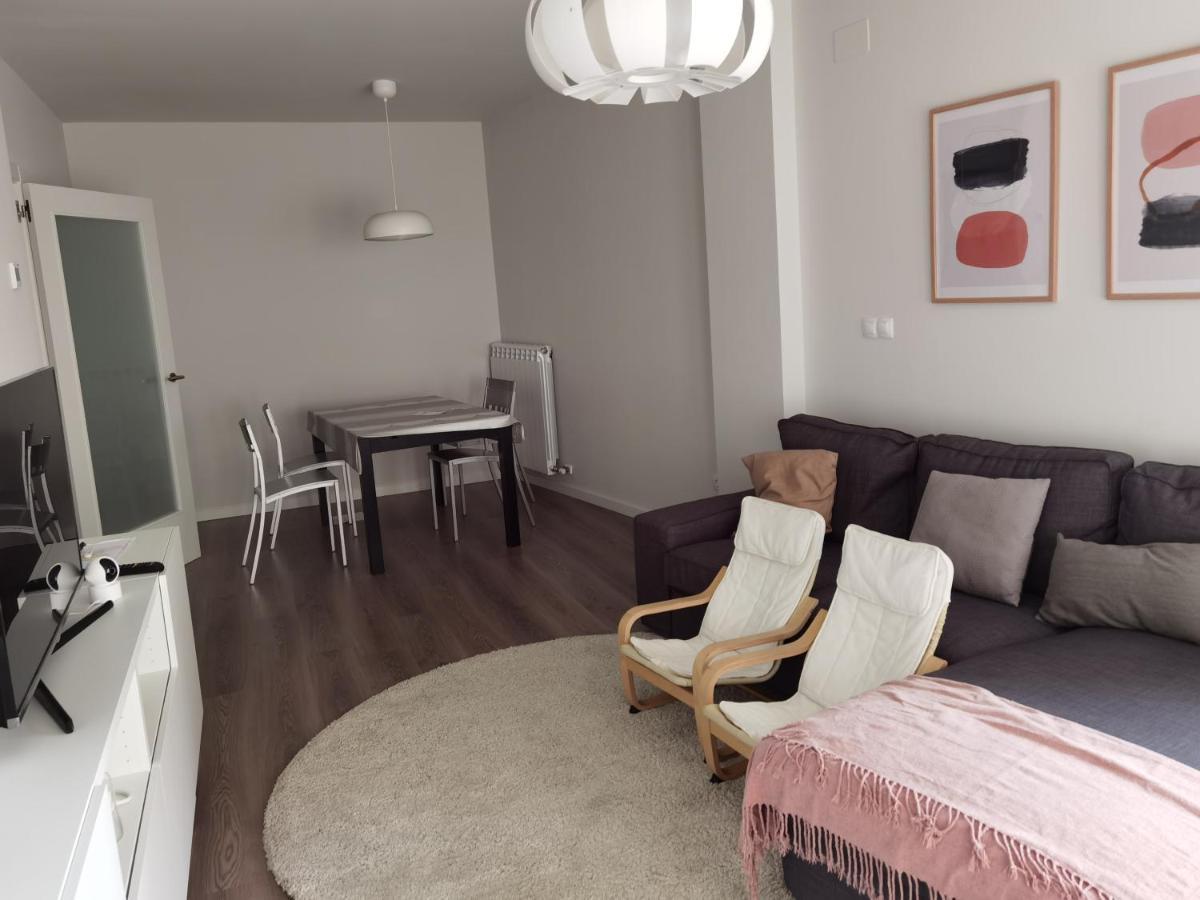 Apartamento Palacio De Los Toledo كوريلا المظهر الخارجي الصورة