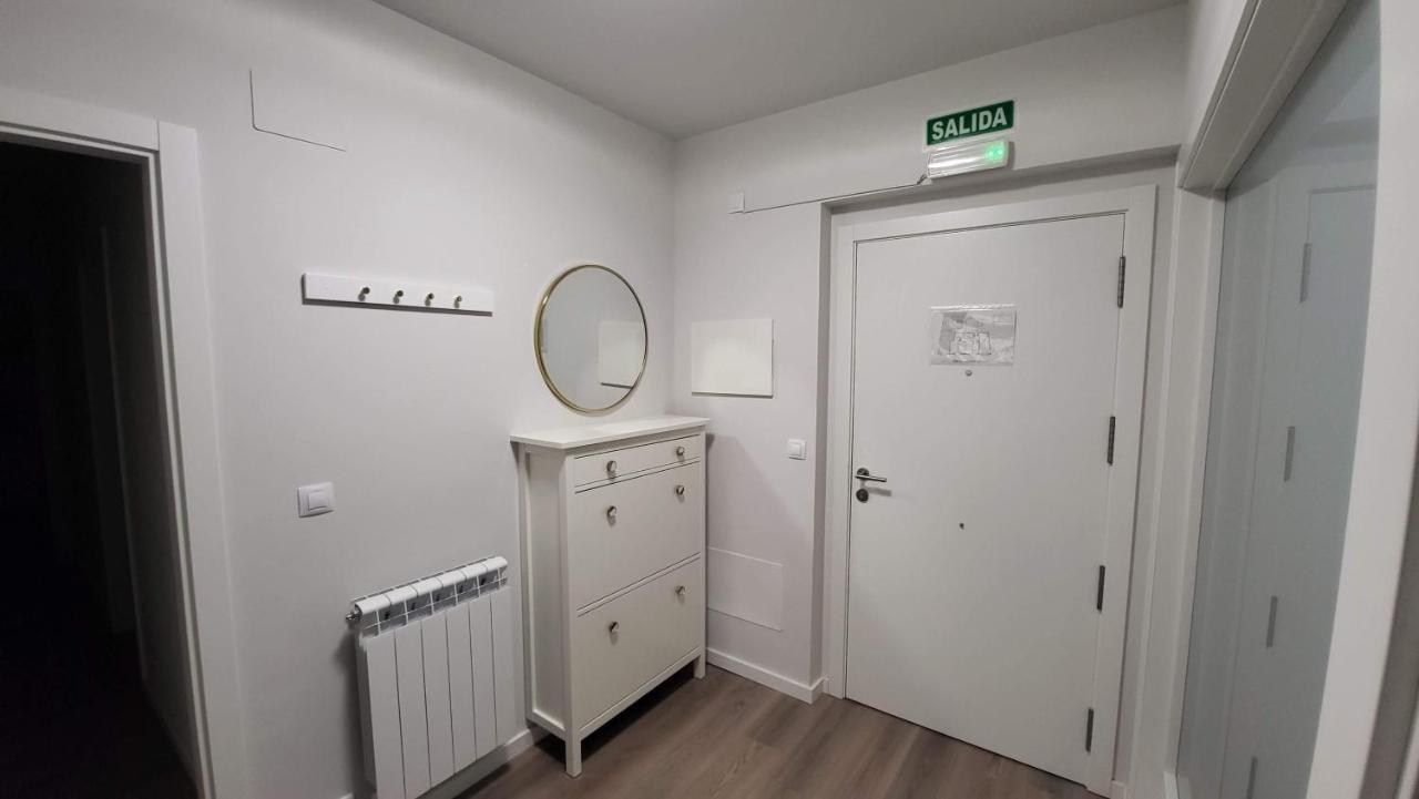 Apartamento Palacio De Los Toledo كوريلا المظهر الخارجي الصورة