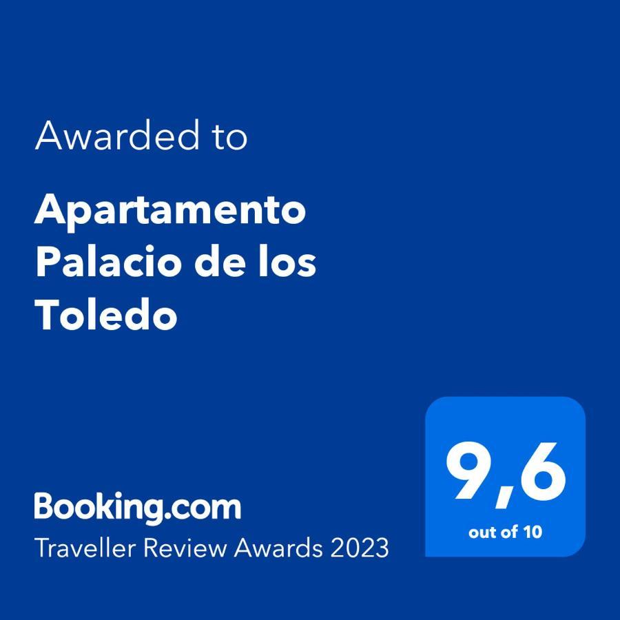 Apartamento Palacio De Los Toledo كوريلا المظهر الخارجي الصورة