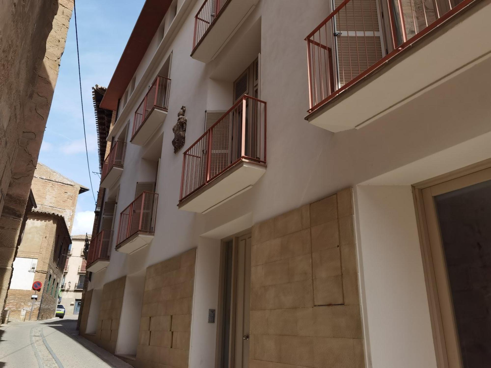 Apartamento Palacio De Los Toledo كوريلا المظهر الخارجي الصورة